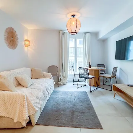 Spacieux Appartement Saint-Tropez Exterior photo