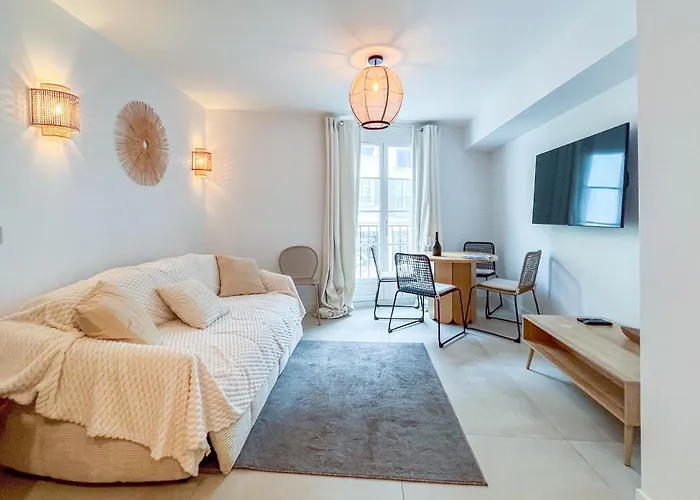 Spacieux Appartement - K3