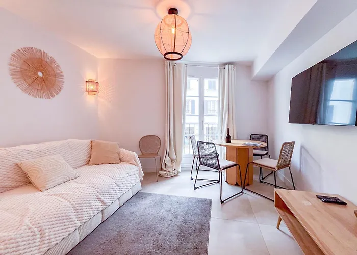 Spacieux Appartement - K3