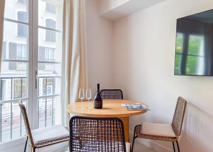 Spacieux Appartement - K3
