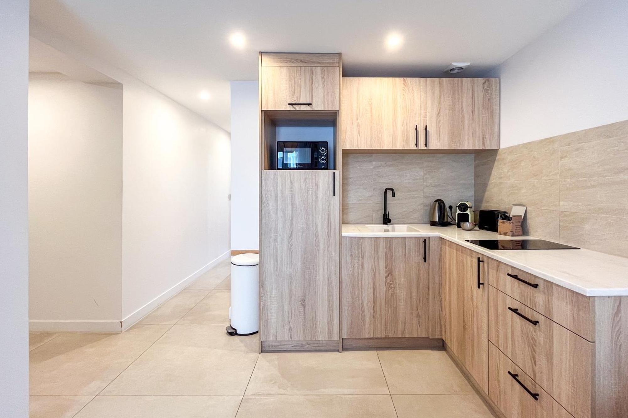 Apartment Spacieux - K3 *
